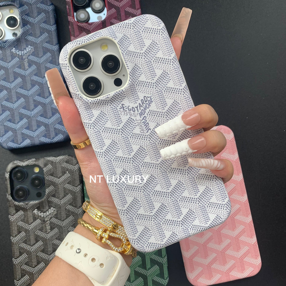 Coque iPhone "Go Your Heart" : Nouveau Design