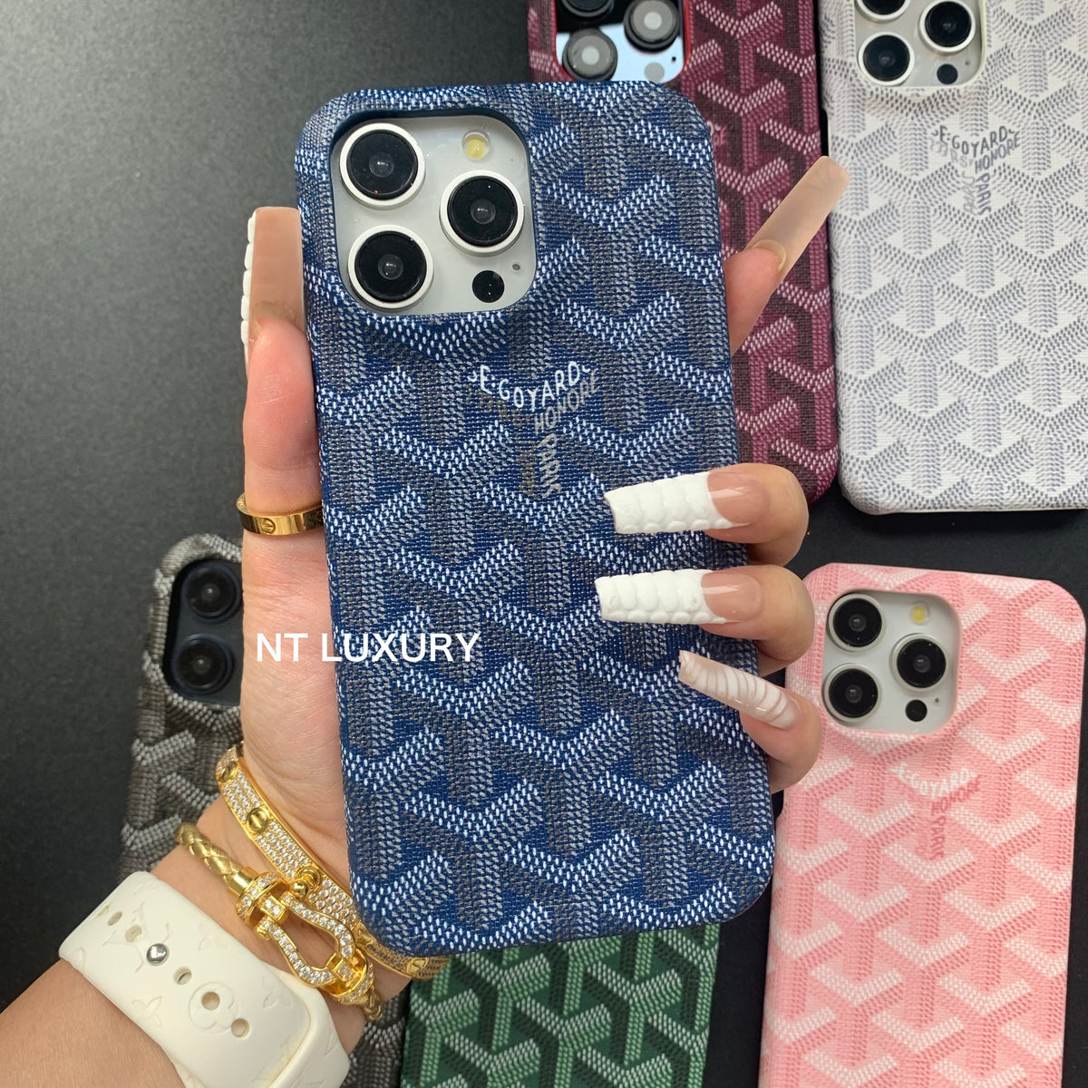 Coque iPhone "Go Your Heart" : Nouveau Design