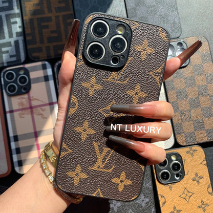 Traditional Phone Case with Camera Protection (Big Love)