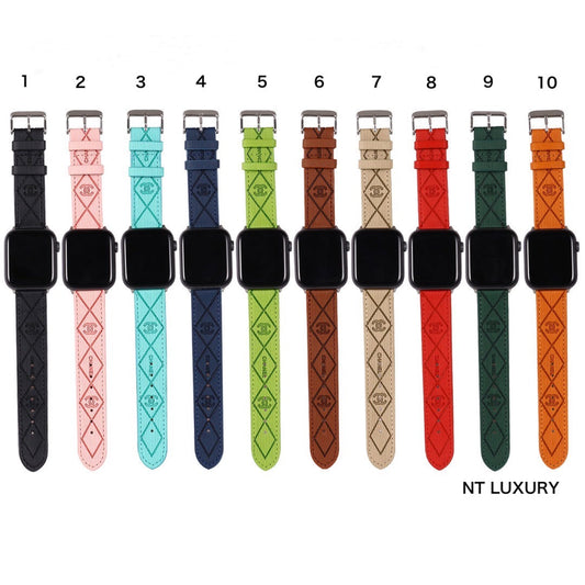 Bracelet iWatch Fleuri Fantaisie Mignon