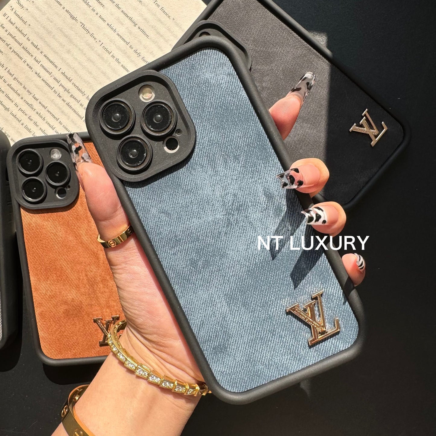 Sunlight Cowboy Love Phone Case