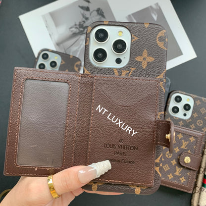 Coque d'iPhone motif mignon sac à main