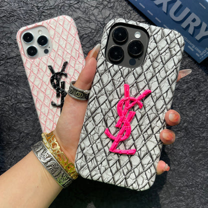 Ja Black Pink Handyhülle für iPhone