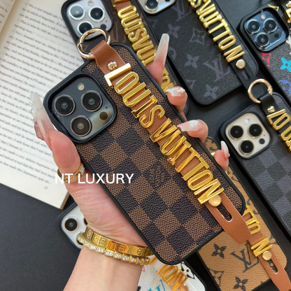 iPhone-Hülle mit Liebesbund-Design