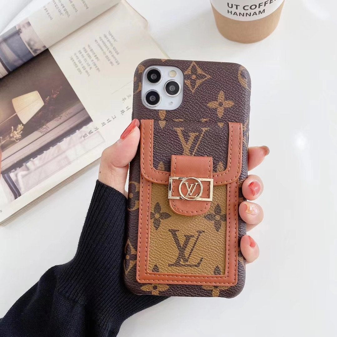 Coque de téléphone « Love Versus » pour iPhone