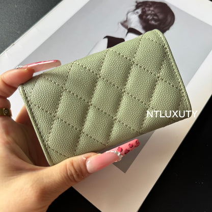 CC Fancy Design Wallet