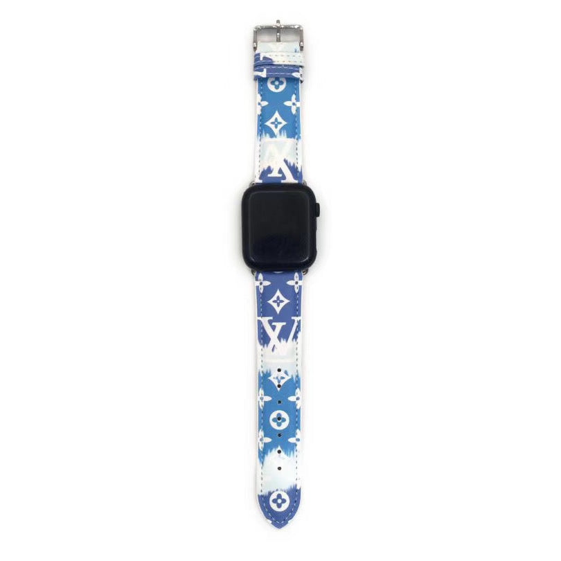 Bracelet de montre de plage d'été pour iWatch