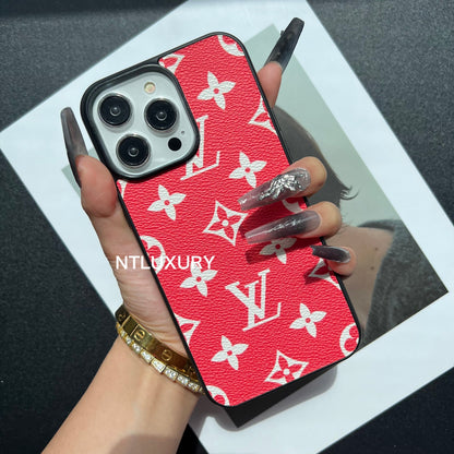 Traditional Love Phone Case (Red Love)