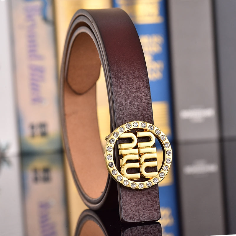 Fashion Design Belt 002