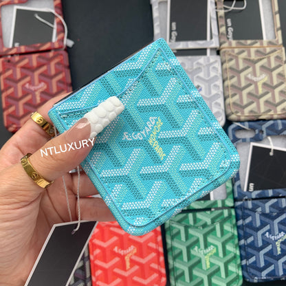 Go Your Samsung Case For Z-Flip Series with Pocket