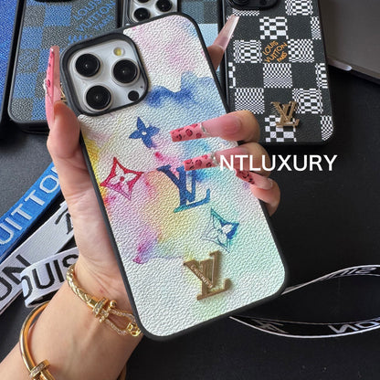 Only Love Design iPhone Hülle mit Riemen