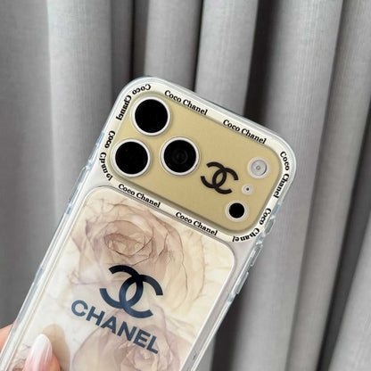 CC Marble Design Phone Case