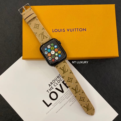 Bracelet floral Fancy Love pour iWatch