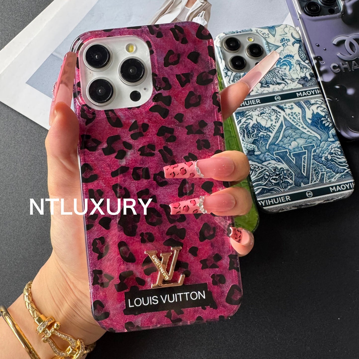 Nouveau design de mode 2025 pour iPhone