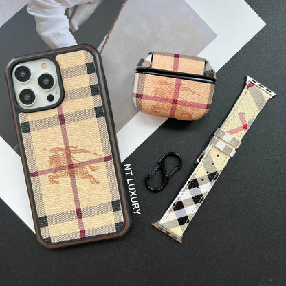 Bracelet de montre traditionnel pour iWatch (Bébé)