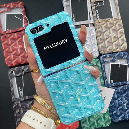 Go Your Samsung Case For Z-Flip Series with Pocket