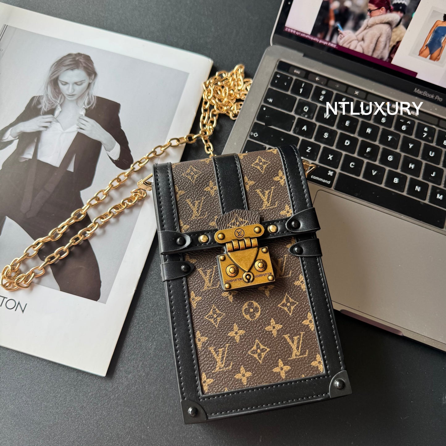 Sac à bandoulière Fantaisie pour Téléphone Portable