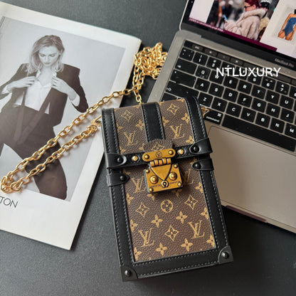 Handytasche "Fancy Love" für alle Telefone