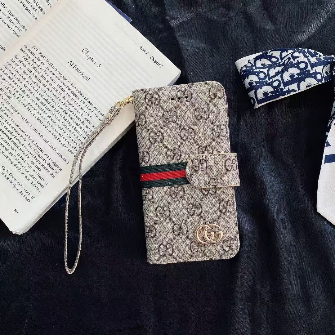 Coque de téléphone à imprimé floral classique pour iPhone