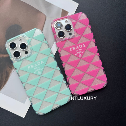 Triangle Pretty Design Phone Case
