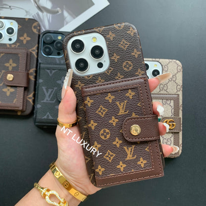 Coque d'iPhone motif mignon sac à main