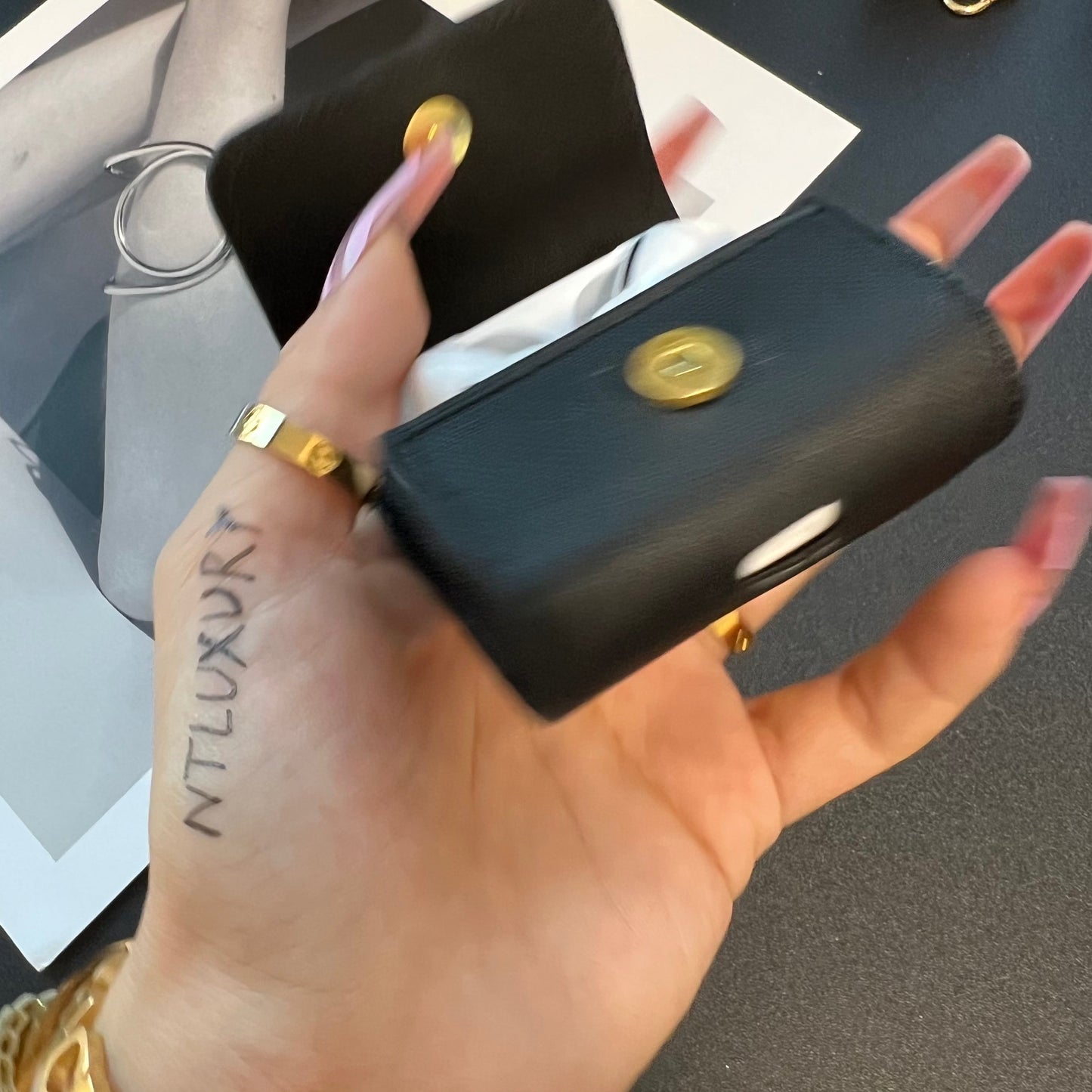 Étui pour Airpods PD Design