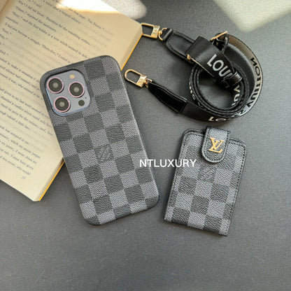Samsung Handyhülle mit Einsteckfach (3 Stück)