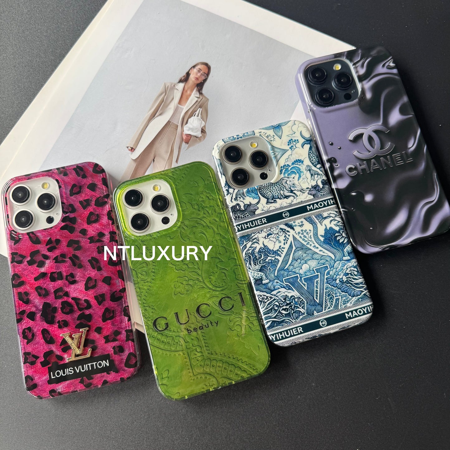 Nouveau design de mode 2025 pour iPhone