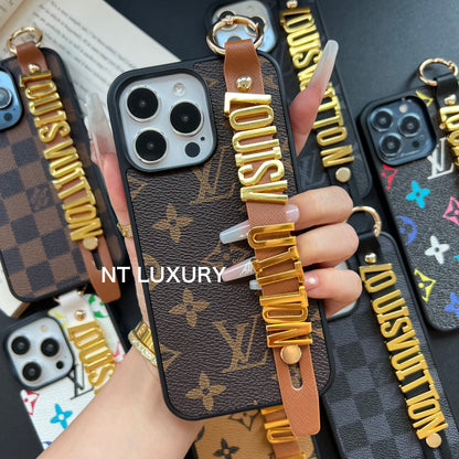 iPhone-Hülle mit Liebesbund-Design