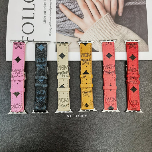 Bracelet de montre Maman Amour pour iWatch