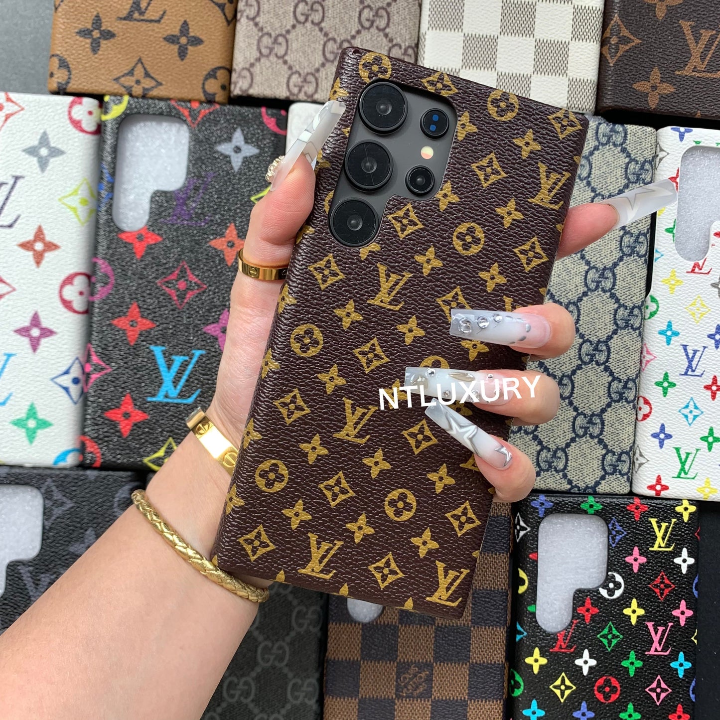 Traditional Love Samsung Case (Small Love)