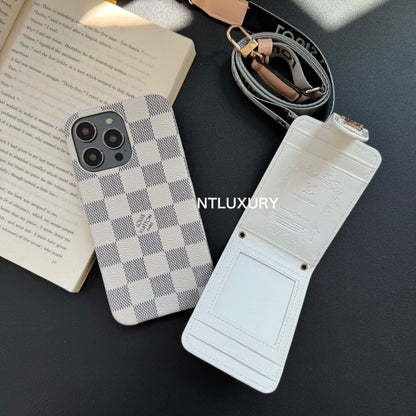 Samsung Handyhülle mit Einsteckfach (3 Stück)