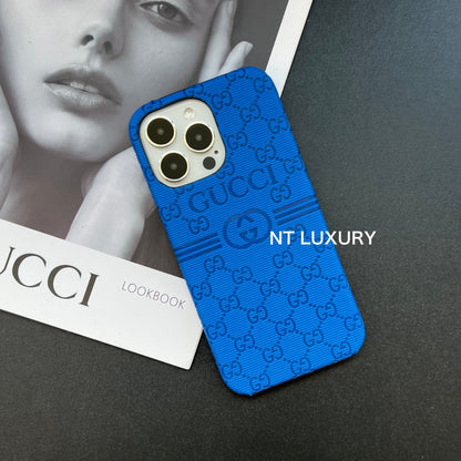 Colorful Good Design Phone Case (Blue)