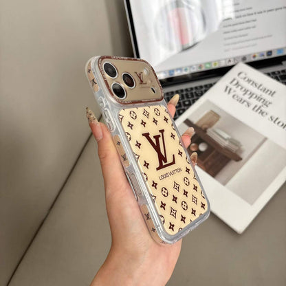 Autumn Feeling Love Design Fancy Phone Case
