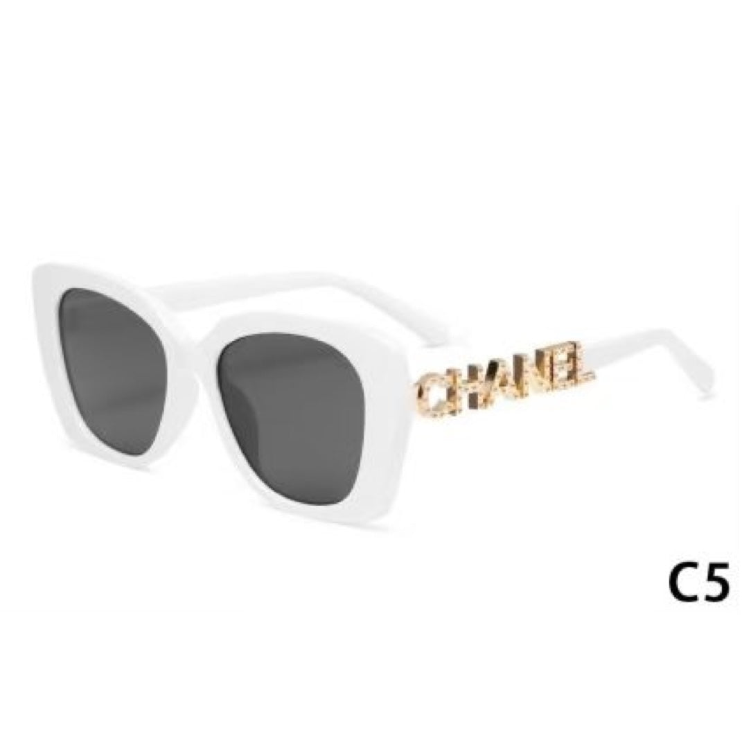 CC Darth Vader Design Fashion Sunglasses