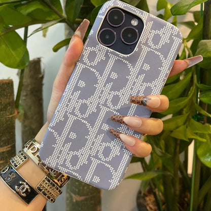 Étui de téléphone élégant avec protection d'appareil photo