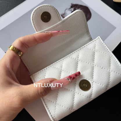 CC Fancy Design Wallet