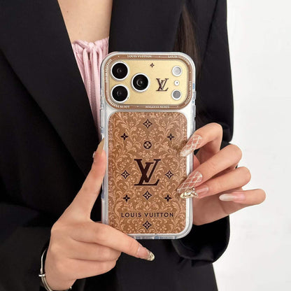 Autumn Love Design Fancy Phone Case