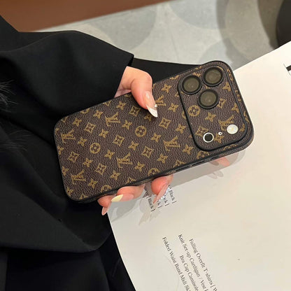 Traditional Love With Camera Protection
