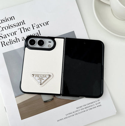 PD Imitating Carbon Fiber Design Phone Case For iPhone Duo