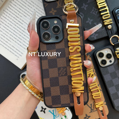 iPhone-Hülle mit Liebesbund-Design