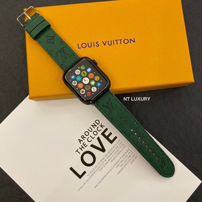 Bracelet floral Fancy Love pour iWatch