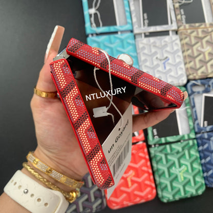 Go Your Samsung Case For Z-Flip Series with Pocket