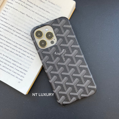 Coque de téléphone Go Neutral (Noire)