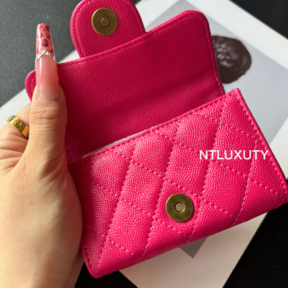 CC Fancy Design Wallet