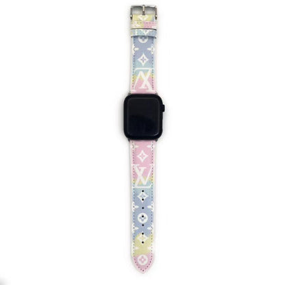 Bracelet de montre de plage d'été pour iWatch