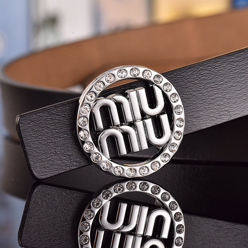Fashion Design Belt 002