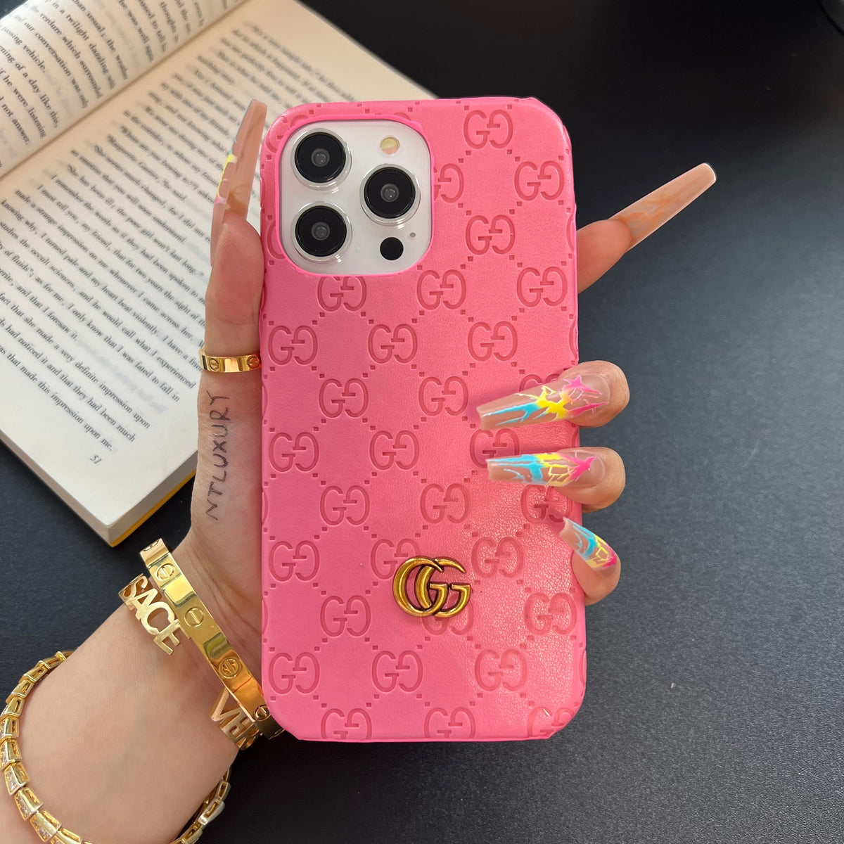 Pink Galore Phone Case