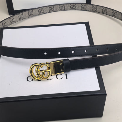 2.0 Double Sided Flip Belt (3 Colors)