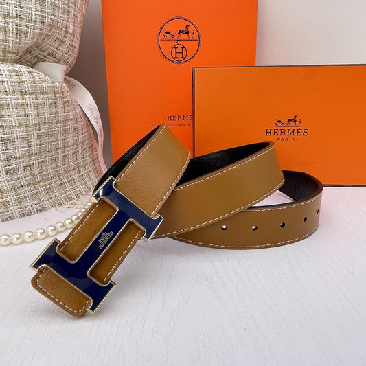 Ceinture mode 2 couleurs
